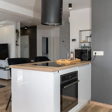 ヴィラ Aria With A Private Heated Pool Debeljak