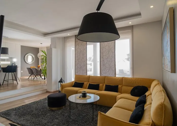 Aria With A Private Heated Pool Villa *