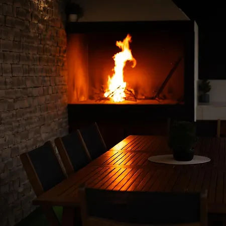 Villa Aria With A Private Heated Pool Debeljak