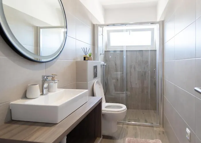 Вилла Aria With A Private Heated Pool