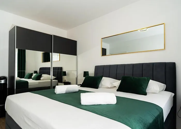 Вилла Aria With A Private Heated Pool Debeljak